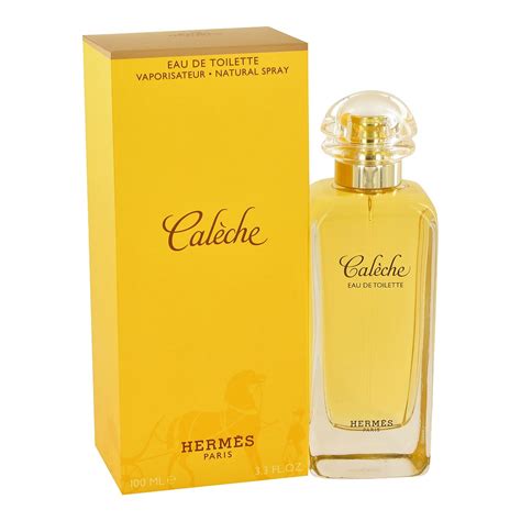 perfume caleche hermes|Hermes caleche price.